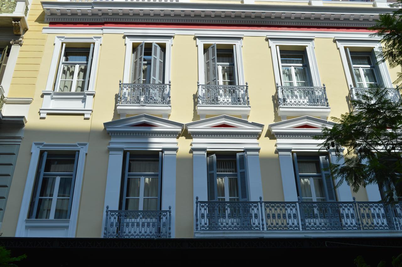 Athinas Street Inn Athens Exterior photo