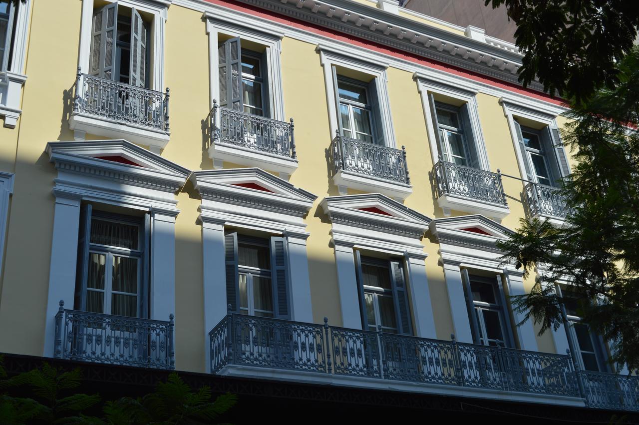 Athinas Street Inn Athens Exterior photo