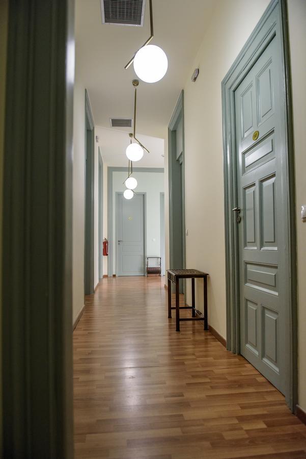 Athinas Street Inn Athens Exterior photo